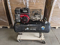 Compressor met benzine motor, 100-360 - afbeelding 11 van  18