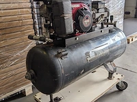 Compressor met benzine motor, 100-360 - afbeelding 12 van  18