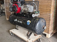 Compressor met benzine motor, 100-360 - afbeelding 13 van  18
