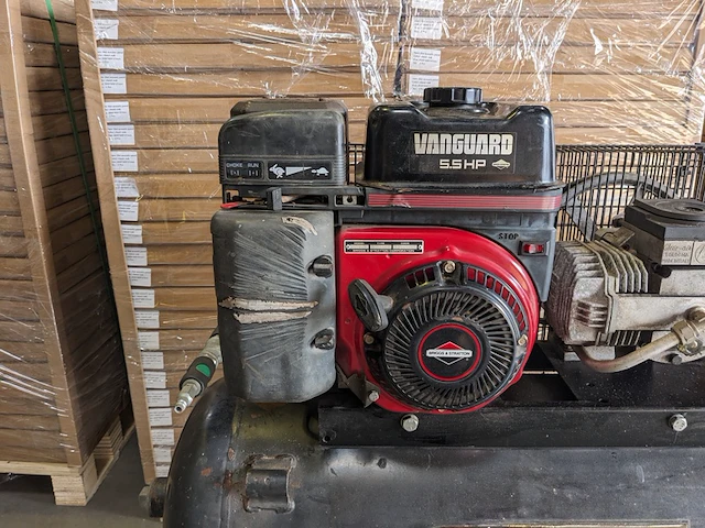 Compressor met benzine motor, 100-360 - afbeelding 14 van  18