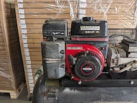 Compressor met benzine motor, 100-360 - afbeelding 14 van  18