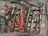 Compressor met diverse accessoires compair, zitair 125 - afbeelding 2 van  33