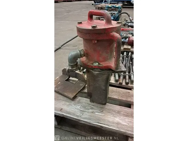 Compressor met diverse accessoires compair, zitair 125 - afbeelding 4 van  33