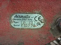 Compressor met diverse accessoires compair, zitair 125 - afbeelding 5 van  33