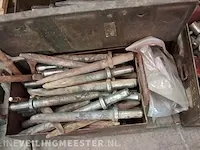 Compressor met diverse accessoires compair, zitair 125 - afbeelding 8 van  33