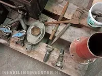 Compressor met diverse accessoires compair, zitair 125 - afbeelding 10 van  33