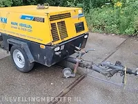 Compressor met diverse accessoires compair, zitair 125 - afbeelding 14 van  33