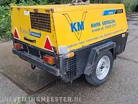 Compressor met diverse accessoires compair, zitair 125 - afbeelding 15 van  33