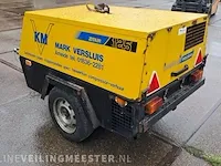 Compressor met diverse accessoires compair, zitair 125 - afbeelding 17 van  33