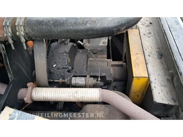 Compressor met diverse accessoires compair, zitair 125 - afbeelding 20 van  33