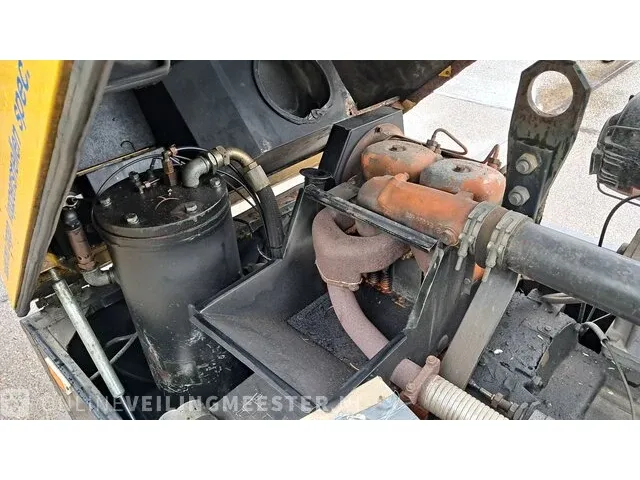 Compressor met diverse accessoires compair, zitair 125 - afbeelding 21 van  33