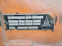 Compressor met diverse accessoires compair, zitair 125 - afbeelding 24 van  33