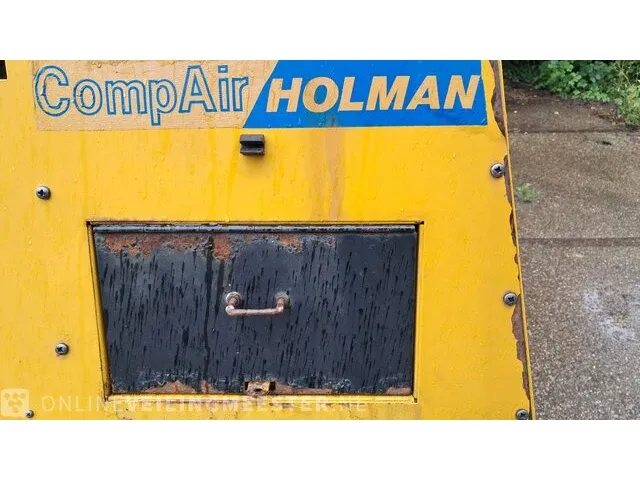 Compressor met diverse accessoires compair, zitair 125 - afbeelding 25 van  33