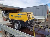 Compressor met diverse accessoires compair, zitair 125 - afbeelding 23 van  33
