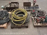 Compressor met diverse accessoires compair, zitair 125 - afbeelding 31 van  33
