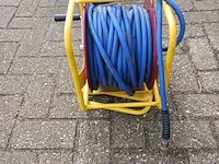 Compressor met luchtslanghaspel dewalt, dpc16ps-qs - afbeelding 2 van  24