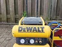 Compressor met luchtslanghaspel dewalt, dpc16ps-qs - afbeelding 6 van  24