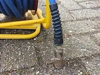 Compressor met luchtslanghaspel dewalt, dpc16ps-qs - afbeelding 16 van  24