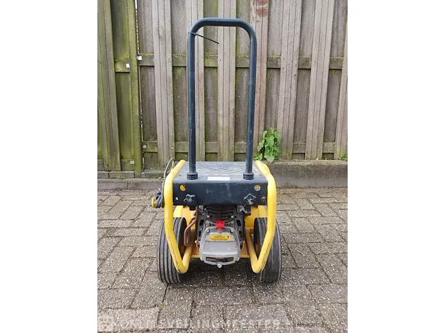 Compressor met luchtslanghaspel dewalt, dpc16ps-qs - afbeelding 20 van  24