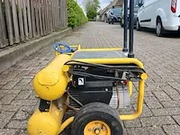 Compressor met luchtslanghaspel dewalt, dpc16ps-qs - afbeelding 22 van  24