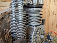 Compressor met toebehoren, creemers, cst 900, 1997 - afbeelding 2 van  17