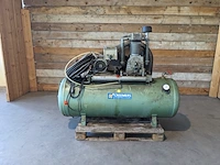 Compressor met toebehoren, creemers, cst 900, 1997
