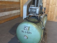Compressor met toebehoren, creemers, cst 900, 1997 - afbeelding 11 van  17