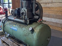 Compressor met toebehoren, creemers, cst 900, 1997 - afbeelding 14 van  17