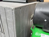 Compressor met transportkist verrijdbaar - afbeelding 11 van  11