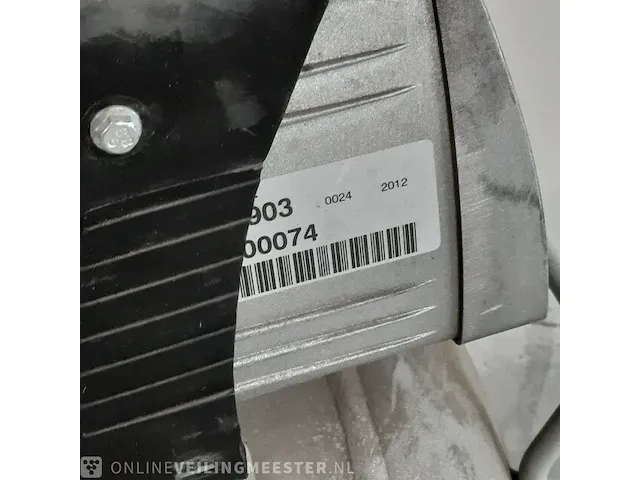 Compressor metabo, basic air 250, bouwjaar 2012 - afbeelding 2 van  10
