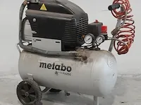 Compressor metabo, basic air 250, bouwjaar 2012 - afbeelding 1 van  10