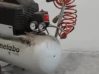 Compressor metabo, basic air 250, bouwjaar 2012 - afbeelding 3 van  10