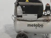 Compressor metabo, basic air 250, bouwjaar 2012 - afbeelding 4 van  10