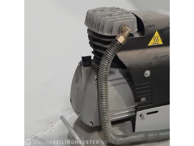 Compressor metabo, basic air 250, bouwjaar 2012 - afbeelding 5 van  10