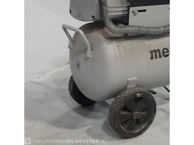 Compressor metabo, basic air 250, bouwjaar 2012 - afbeelding 6 van  10