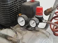 Compressor metabo, basic air 250, bouwjaar 2012 - afbeelding 7 van  10