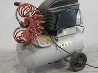 Compressor metabo, basic air 250, bouwjaar 2012 - afbeelding 9 van  10