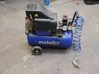 Compressor metabo classic 250