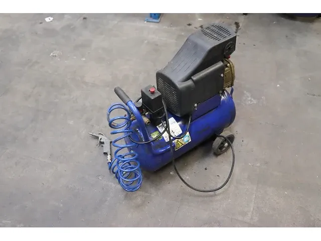 Compressor metabo classic 250 - afbeelding 2 van  2