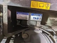 Compressor op aanhanger atlas copco, 02268, bouwjaar 1998 - afbeelding 7 van  21