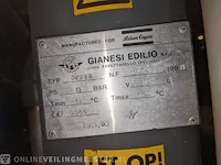Compressor op aanhanger atlas copco, 02268, bouwjaar 1998 - afbeelding 11 van  21