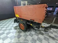 Compressor op aanhanger atlas copco, 02268, bouwjaar 1998 - afbeelding 19 van  21