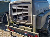 Compressor op aanhanger atlas copco, xas80 dd - afbeelding 2 van  20
