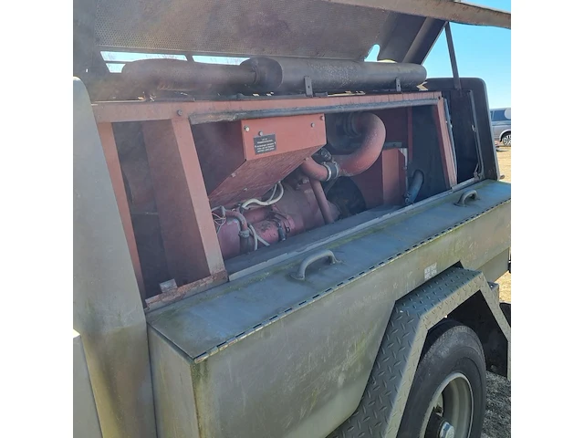 Compressor op aanhanger atlas copco, xas80 dd - afbeelding 3 van  20