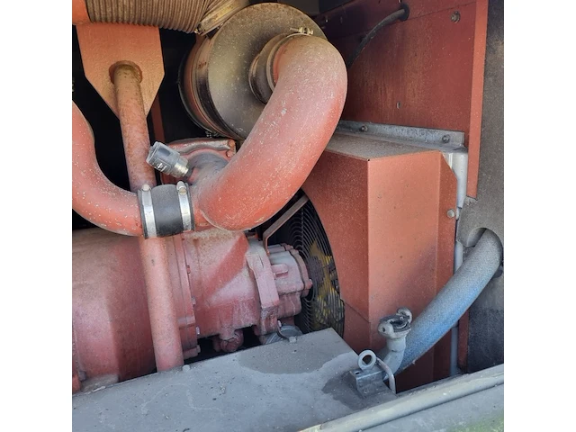 Compressor op aanhanger atlas copco, xas80 dd - afbeelding 5 van  20