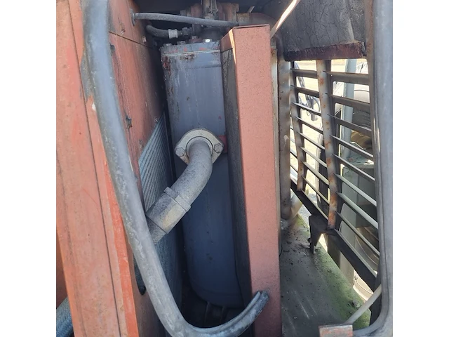 Compressor op aanhanger atlas copco, xas80 dd - afbeelding 6 van  20