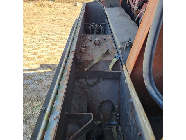 Compressor op aanhanger atlas copco, xas80 dd - afbeelding 7 van  20