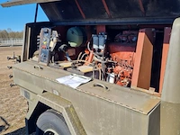 Compressor op aanhanger atlas copco, xas80 dd - afbeelding 8 van  20