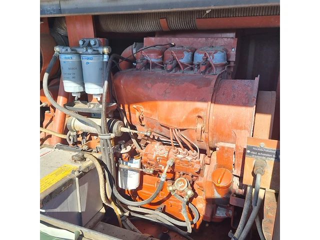Compressor op aanhanger atlas copco, xas80 dd - afbeelding 9 van  20