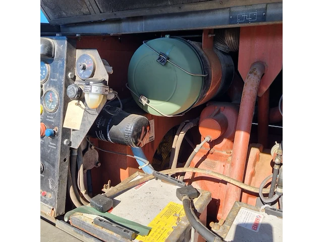Compressor op aanhanger atlas copco, xas80 dd - afbeelding 10 van  20